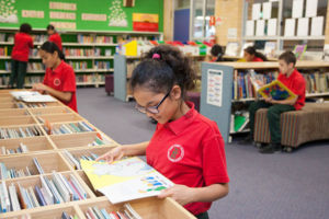 Our Lady of Mt Carmel Catholic Primary School Waterloo Library